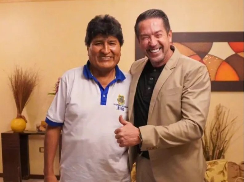 CRONEMBOLD: “DEJEN DE USAR A EVO COMO EXCUSA Y RESUELVAN LA CRISIS”