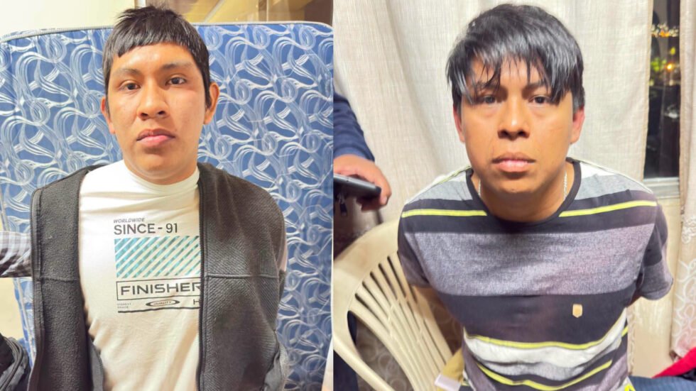 COCHABAMBA: CAEN LOS PRESUNTOS ATRACADORES DE UNA CASA DE CAMBIO