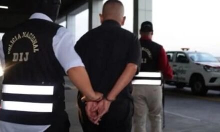 PRESUNTO RECLUTADOR ES CAPTURADO EN PANAMÁ POR ENVIAR PERSONAS A LA GUERRA RUSIA-UCRANIA