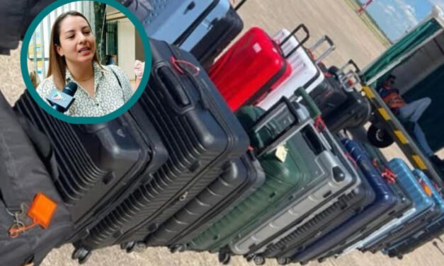 CASO MALETAS: BARRAL ALERTA POSIBLE LIBERTAD DE LAURA ROJAS
