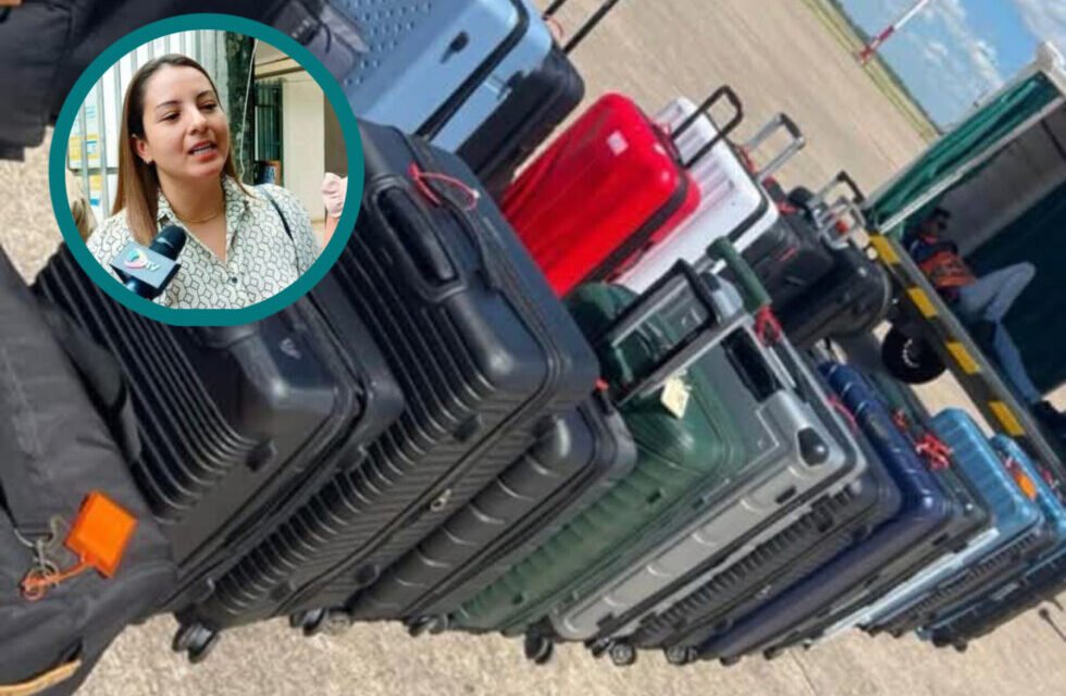 CASO MALETAS: BARRAL ALERTA POSIBLE LIBERTAD DE LAURA ROJAS
