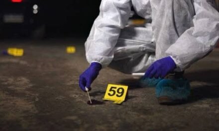BALACERA EN LOCAL DEJA UN MUERTO Y DOS HERIDOS EN SANTA CRUZ