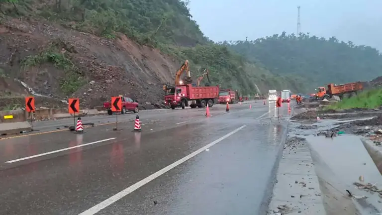 ABC CERRARÁ POR DOS DÍAS UN TRAMO DE LA CARRETERA COCHABAMBA–SANTA CRUZ
