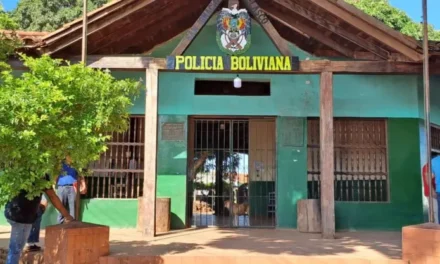 ACRIBILLAN A UN HOMBRE EN SAN IGNACIO DE VELASCO