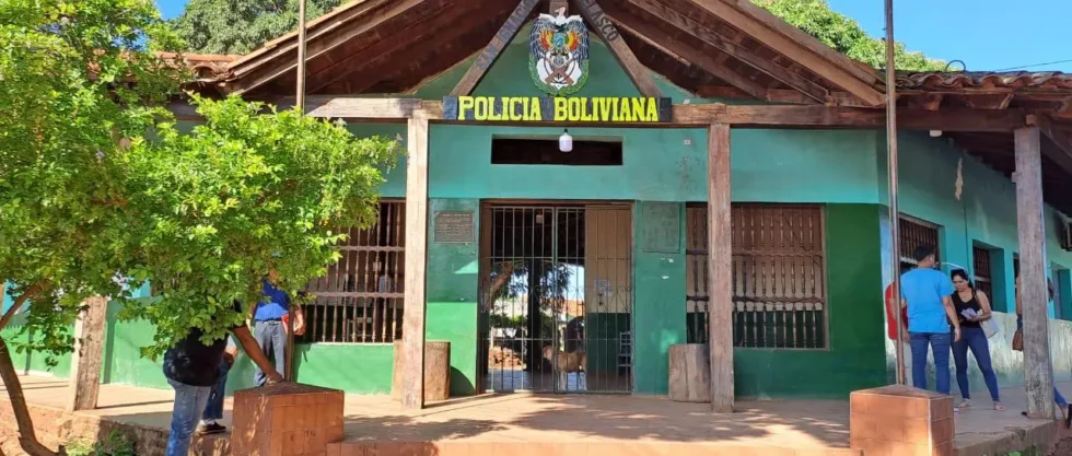 ACRIBILLAN A UN HOMBRE EN SAN IGNACIO DE VELASCO