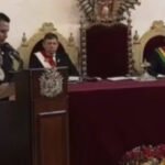 «NO SE PUEDE GOBERNAR MINTIENDO»: EDMAN LARA LANZA DURO MENSAJE AL GOBIERNO EN EL 6 DE AGOSTO