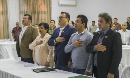 GOBERNACIÓN INICIA EN MONTERO LA CONSTRUCCIÓN DEL PLAN DE DESARROLLO DE SANTA CRUZ 2026-2030