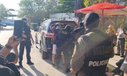 PRESUNTO MIEMBRO DEL PCC ES EXPULSADO DE BOLIVIA Y ENTREGADO A BRASIL