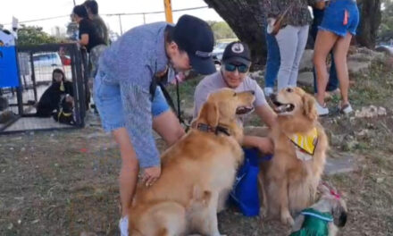 SAN ROQUE: “A MOVER LA COLITA” LLEVA ADOPCIÓN Y VACUNACIÓN A LOS CANINOS