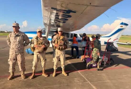 BUSCAN A FISCAL DESAPARECIDO TRAS SOBREVIVIR A ACCIDENTE DE AVIONETA