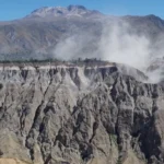 TERREMOTO DE MAGNITUD 7,2 SACUDE EL SUR DE PERÚ