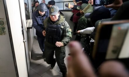 JUEZ ORDENA 180 DÍAS DE DETENCIÓN PREVENTIVA PARA CERIMEDO EN PALMASOLA