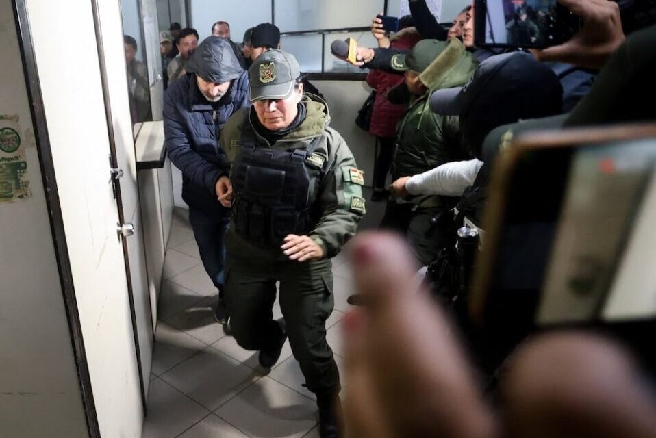 JUEZ ORDENA 180 DÍAS DE DETENCIÓN PREVENTIVA PARA CERIMEDO EN PALMASOLA
