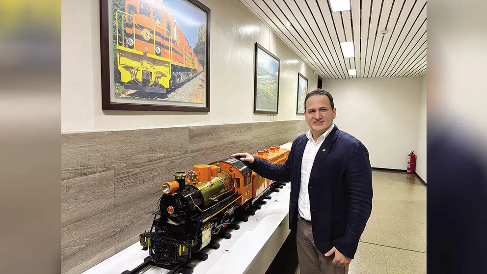 FERROVIARIA ORIENTAL SE PREPARA PARA UNA NUEVA ETAPA CON MÁS CAPACIDAD Y CONEXIÓN INTERNACIONAL