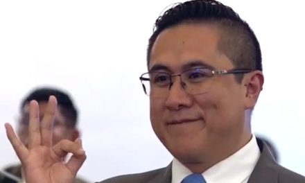 CHRISTIAN MORALES ASUME COMO NUEVO MINISTRO DE ECONOMÍA