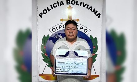 CORONEL DETENIDO EN SANTA CRUZ ES DE LA RESERVA ACTIVA, INFORMA LA FAB