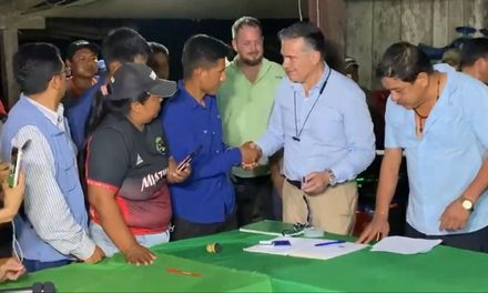 PRODUCTORES LEVANTAN BLOQUEO EN SAN PABLO TRAS COMPROMISO DEL GOBIERNO DE GARANTIZAR DIÉSEL