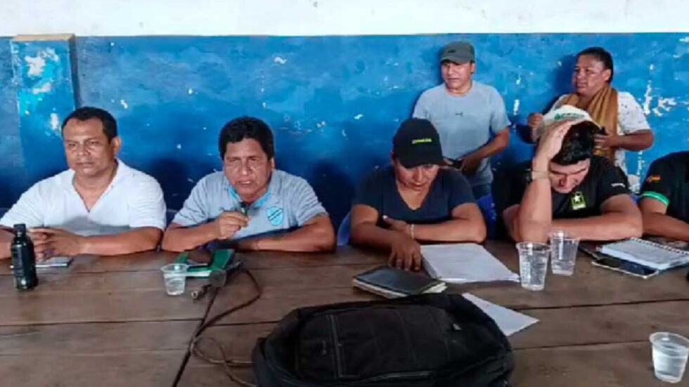 SAN JULIÁN EXIGE ABROGAR EL DS 5676 Y ANUNCIA BLOQUEO DE CARRETERAS
