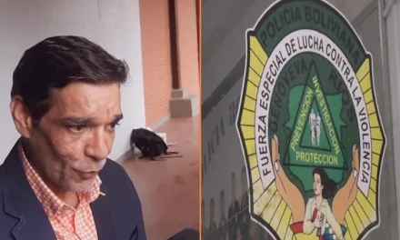 OKI PANIAGUA NO ACUDE A DECLARAR Y FISCALÍA LO CITA NUEVAMENTE POR DENUNCIA DE SU PAREJA