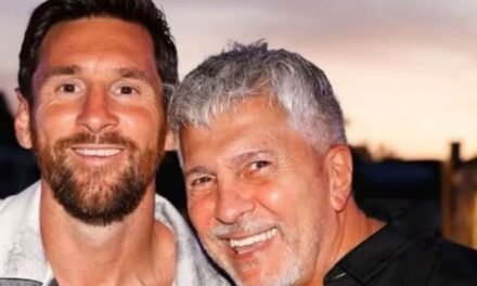FALLECE JORGE MESSI, EL PADRE DE LEO