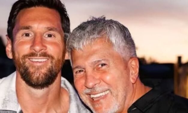 FALLECE JORGE MESSI, EL PADRE DE LEO