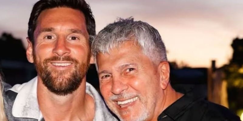 FALLECE JORGE MESSI, EL PADRE DE LEO