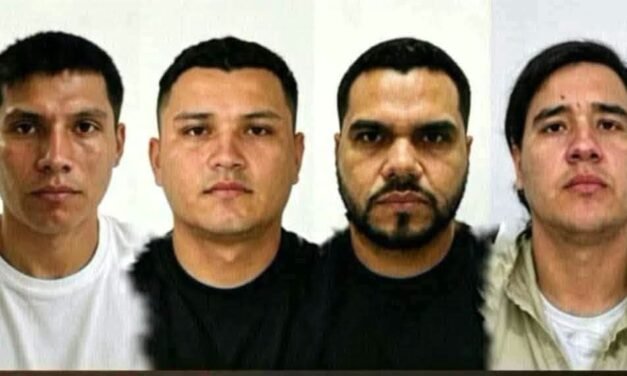 BOLIVIANOS ABATIDOS EN BRASIL TENÍAN ANTECEDENTES, LES ENCONTRARON ARMAS, DINERO