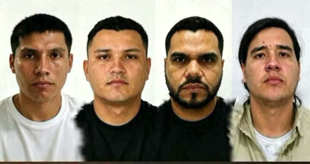 BOLIVIANOS ABATIDOS EN BRASIL TENÍAN ANTECEDENTES, LES ENCONTRARON ARMAS, DINERO