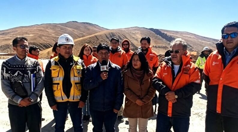 EMPRESARIO POTOSINO ANUNCIA INVERSIÓN PARA CONECTAR A POTOSÍ VÍA AÉREA
