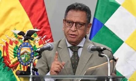 “ESTO NO VA A QUEDAR ASÍ”: OVIEDO ANUNCIA PLAN “FRONTERAS SEGURAS”