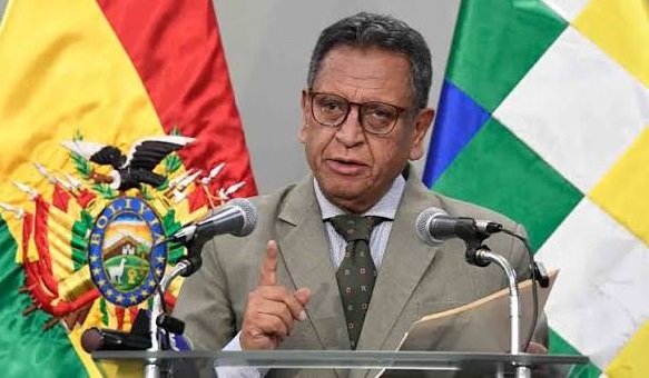 “ESTO NO VA A QUEDAR ASÍ”: OVIEDO ANUNCIA PLAN “FRONTERAS SEGURAS”