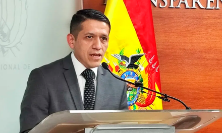 TRANSPARENCIA INVESTIGA PRESUNTO DAÑO DE BS 871 MILLONES EN CONTRATOS DE YPFB