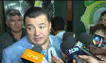 JHONNY FERNÁNDEZ SE ABSTIENE DE DECLARAR EN SU TERCERA CITACIÓN POR PRESUNTA MALVERSACIÓN
