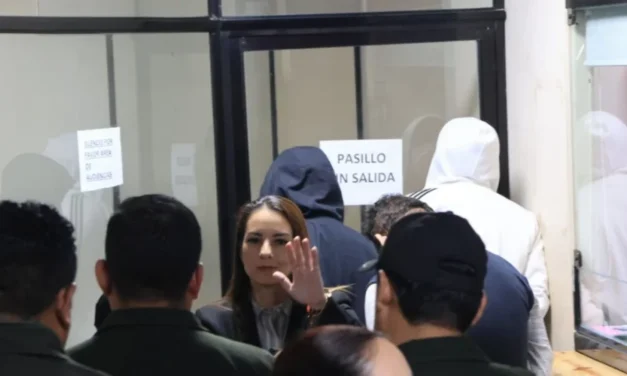 LAURA ROJAS OBTIENE ARRESTO DOMICILIARIO EN CASO MALETAS, PERO SEGUIRÁ EN PALMASOLA
