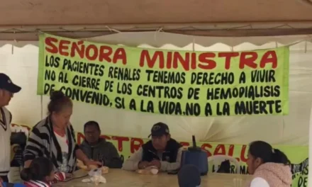 FALLO CONSTITUCIONAL PROTEGE A MILES DE PACIENTES RENALES