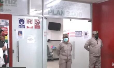CONFIRMAN DECESO DE HOMBRE TRAS EL HECHO QUE MOVILIZÓ A LA POLICÍA EN EL PLAN 3.000