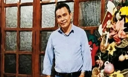EL PERIODISMO CRUCEÑO ESTÁ DE LUTO POR LA MUERTE DE DAVID MORENO