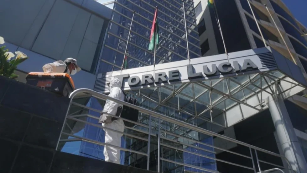ALLANAMIENTO EN LA PAZ REVELA ALQUILER DE BS 25.000 VINCULADO A CERIMEDO