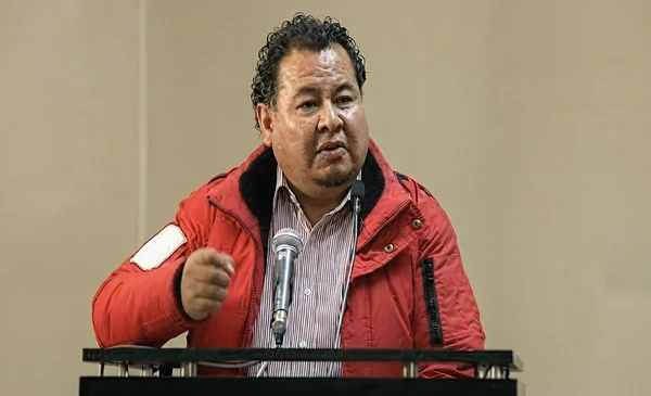GREMIALES ANUNCIAN MOVILIZACIONES NACIONALES Y EXIGEN ABROGAR EL DS 5676
