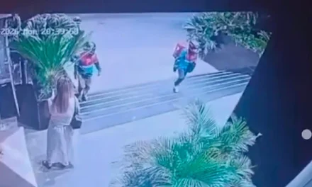 POLICÍA IDENTIFICA A ‘JUANCHO’ COMO UNO DE LOS PRESUNTOS AUTORES DEL ATAQUE A NADIA BELLER