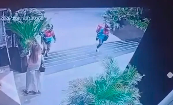 POLICÍA IDENTIFICA A ‘JUANCHO’ COMO UNO DE LOS PRESUNTOS AUTORES DEL ATAQUE A NADIA BELLER