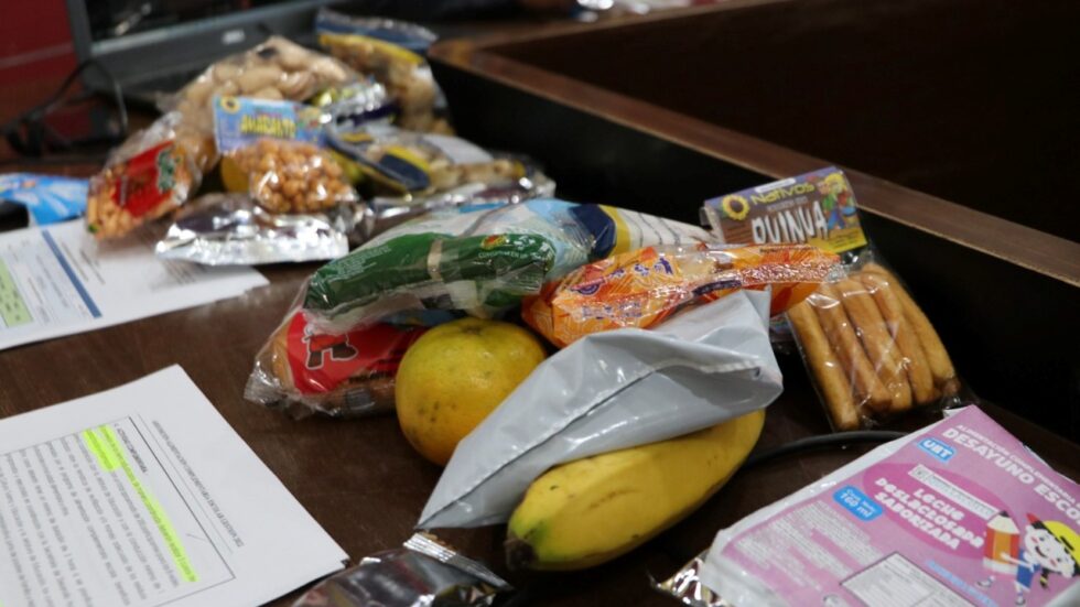 ALCALDÍA DESCARTA QUE EL DESAYUNO ESCOLAR HAYA CAUSADO MALESTAR EN ESTUDIANTES