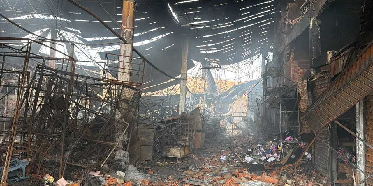 BARRIO LINDO: HOY ARRANCA LA LIMPIEZA Y REMOCIÓN DE ESTRUCTURAS DAÑADAS POR EL FUEGO