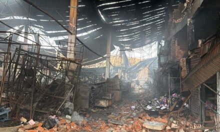 BARRIO LINDO: HOY ARRANCA LA LIMPIEZA Y REMOCIÓN DE ESTRUCTURAS DAÑADAS POR EL FUEGO