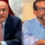 SENADO APRUEBA A JOSÉ LUIS LUPO Y LUIS FERNANDO CAMACHO COMO EMBAJADORES
