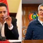 FISCALÍA ADMITE DENUNCIA CONTRA MINISTRO ESPINOZA POR COMPRA DE VAGONETA
