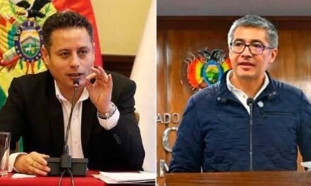 FISCALÍA ADMITE DENUNCIA CONTRA MINISTRO ESPINOZA POR COMPRA DE VAGONETA