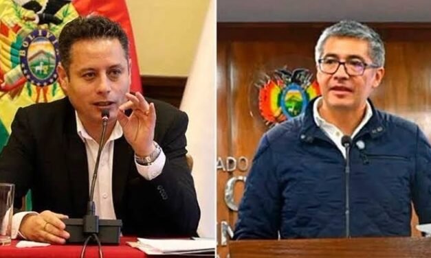 FISCALÍA ADMITE DENUNCIA CONTRA MINISTRO ESPINOZA POR COMPRA DE VAGONETA