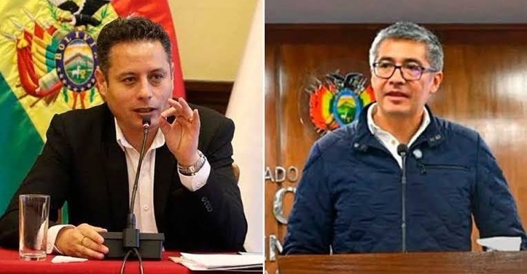 FISCALÍA ADMITE DENUNCIA CONTRA MINISTRO ESPINOZA POR COMPRA DE VAGONETA