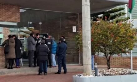 FISCALÍA ALLANA OTRO INMUEBLE VINCULADO A CERIMEDO EN LA PAZ